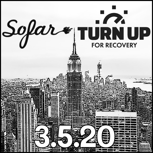 Sofar Sounds & TUFR Manhattan Show 3.5.2020 image