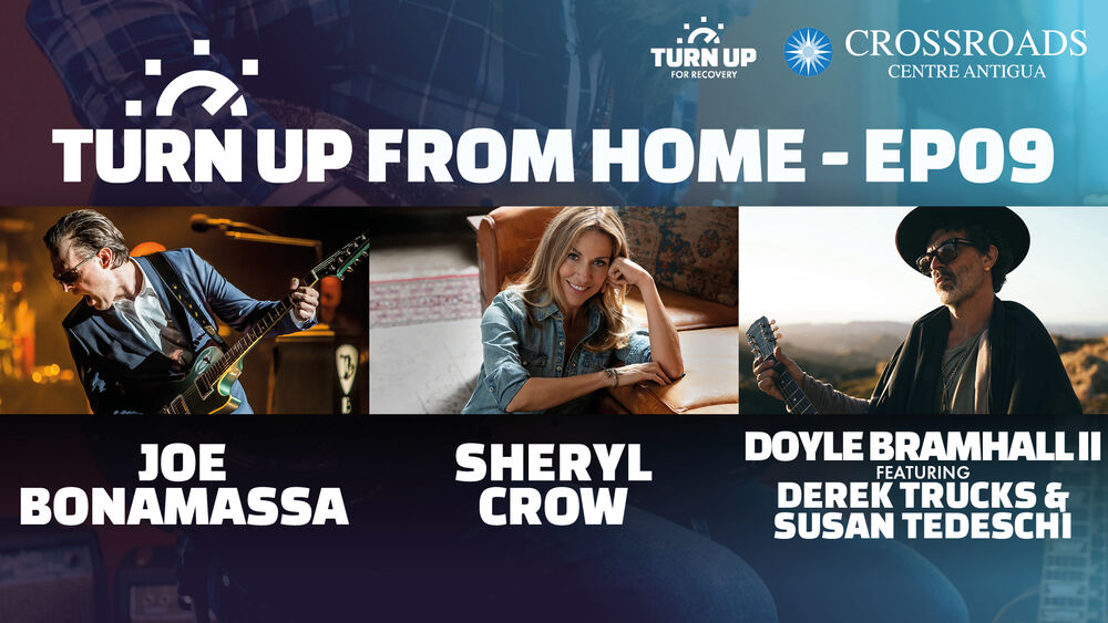 Turn Up From Home Episode 9 image
