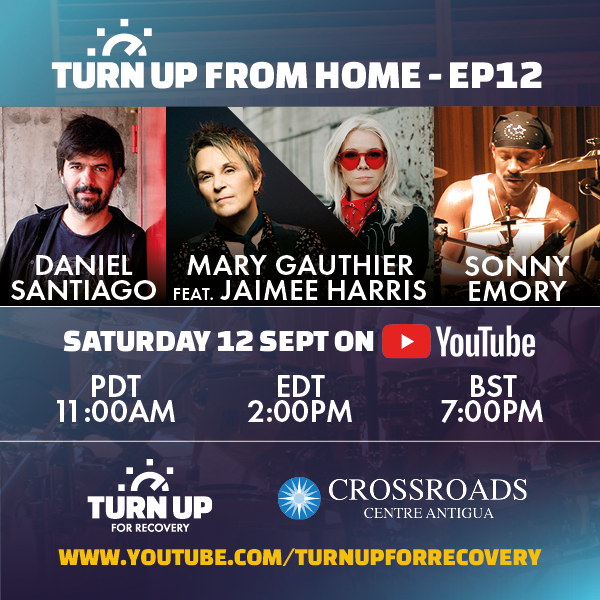 Turn Up From Home Episode 12 image