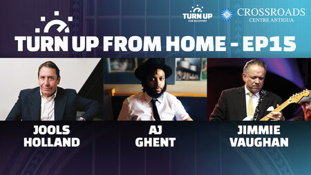 Turn Up From Home Episode 15 image
